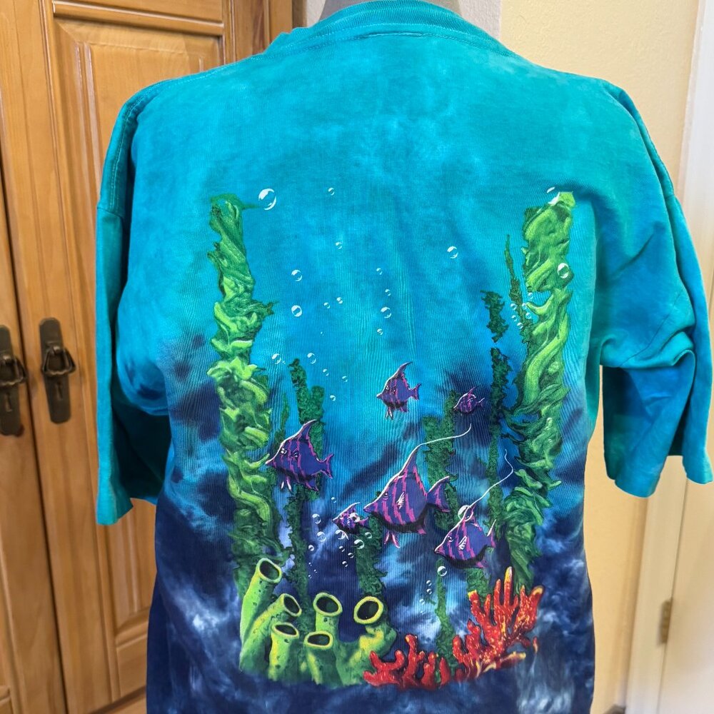 Grateful Dead Sea Tee * Classic Dead T-Shirt * Size 2x * Collectors Shirt View 4